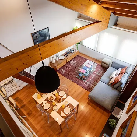 Amazing Tailor Made Penthouse With A View Lissabon