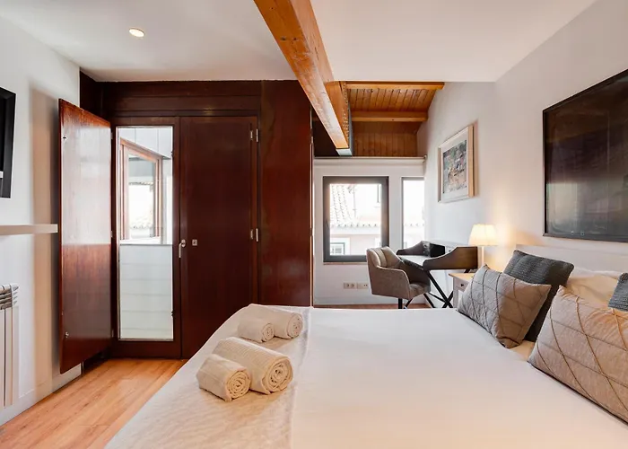 Amazing Tailor Made Penthouse With A View 아파트 리스본