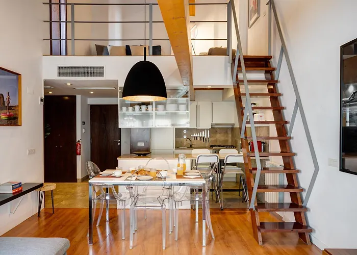 Amazing Tailor Made Penthouse With A View 리스본