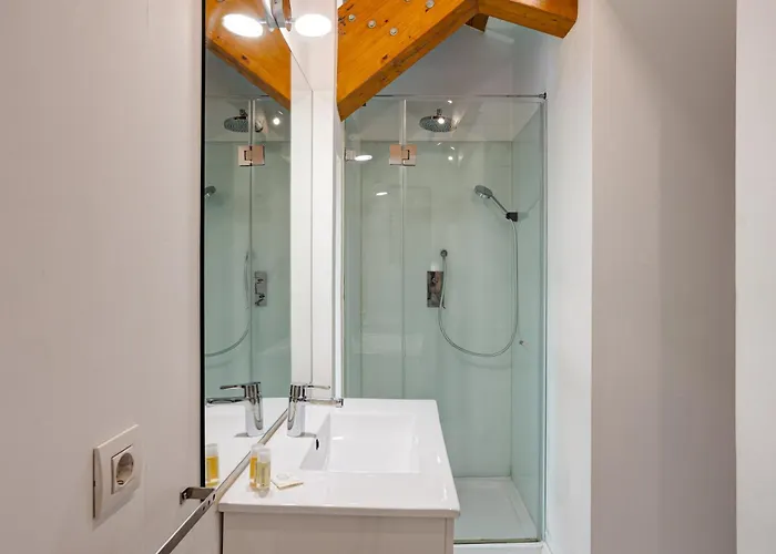 Amazing Tailor Made Penthouse With A View 아파트 리스본