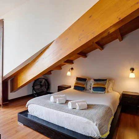 Apartmán Amazing Tailor Made Penthouse With A View