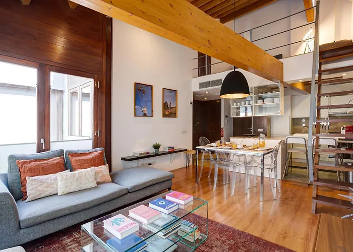 Διαμέρισμα Amazing Tailor Made Penthouse With A View