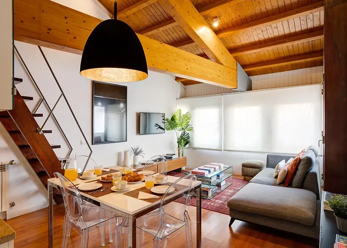 Amazing Tailor Made Penthouse With A View *