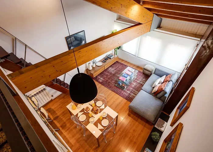 Amazing Tailor Made Penthouse With A View Lisboa