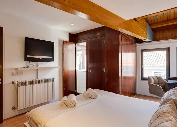 Amazing Tailor Made Penthouse With A View * Lisboa