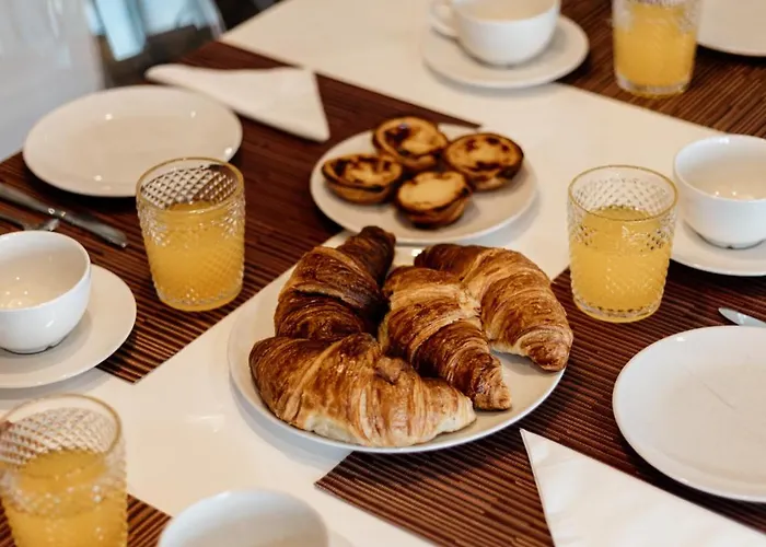 Amazing Tailor Made Penthouse With A View * Lisboa