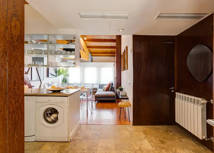 Διαμέρισμα Amazing Tailor Made Penthouse With A View