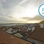 Amazing Tailor Made Penthouse With A View Appartement Lisboa