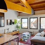 Appartement Amazing Tailor Made Penthouse With A View Lisboa
