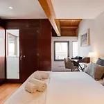 Amazing Tailor Made Penthouse With A View Appartement Lisboa