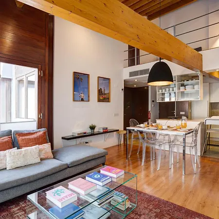 公寓 Amazing Tailor Made Penthouse With A View