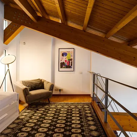 公寓 Amazing Tailor Made Penthouse With A View *