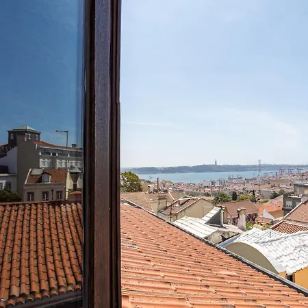 公寓 Amazing Tailor Made Penthouse With A View