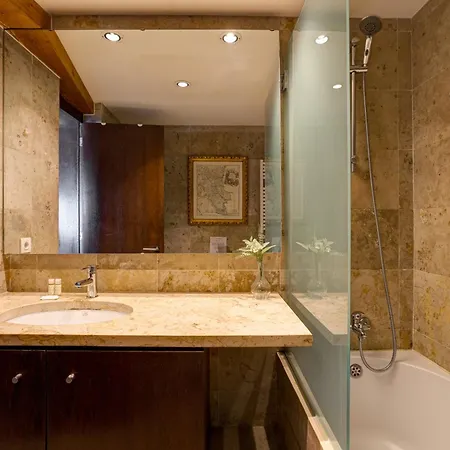 公寓 Amazing Tailor Made Penthouse With A View Lisboa