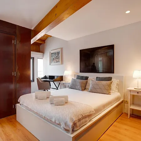 公寓 Amazing Tailor Made Penthouse With A View *