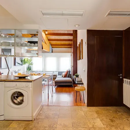 公寓 Amazing Tailor Made Penthouse With A View
