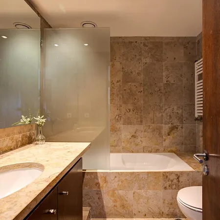 公寓 Amazing Tailor Made Penthouse With A View *