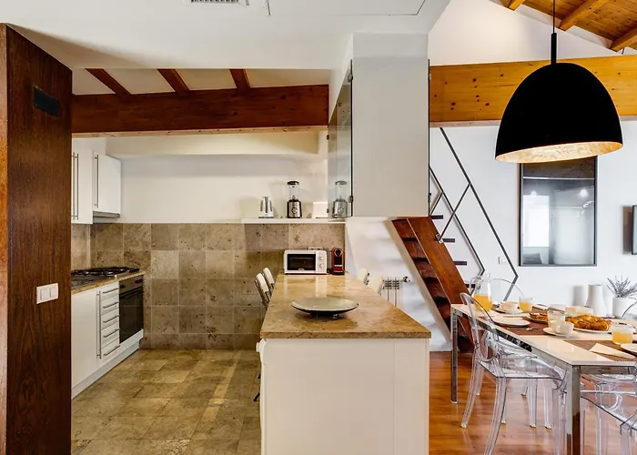 Amazing Tailor Made Penthouse With A View アパート *