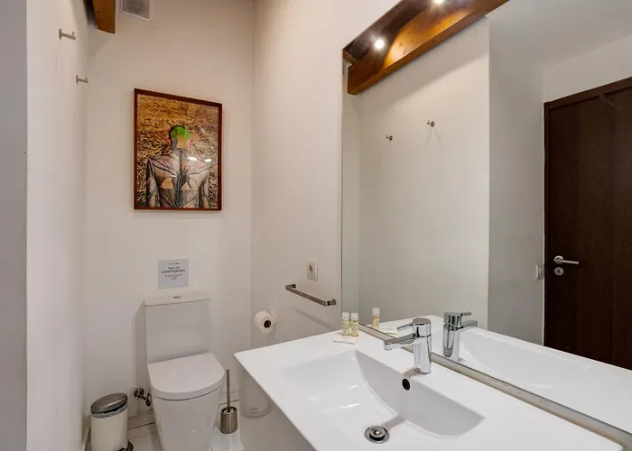 Amazing Tailor Made Penthouse With A View * リスボン