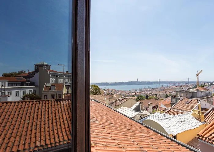 アパート Amazing Tailor Made Penthouse With A View