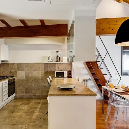 Amazing Tailor Made Penthouse With A View Lejlighed *